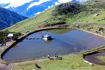 Chandigarh to Narkanda, Sarahan, Sangla, Chitkul, Kalpa, Kaza, Chandratal, Manali