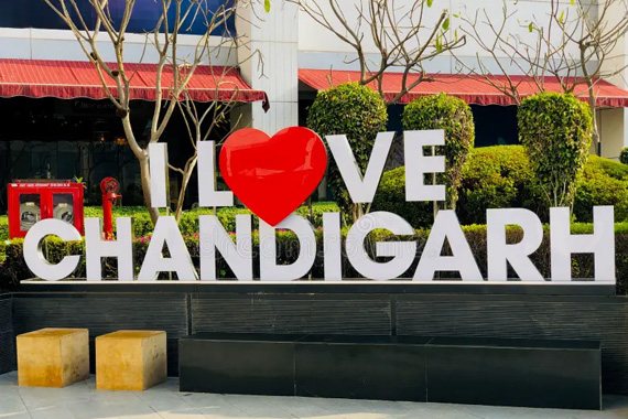 Chandigarh