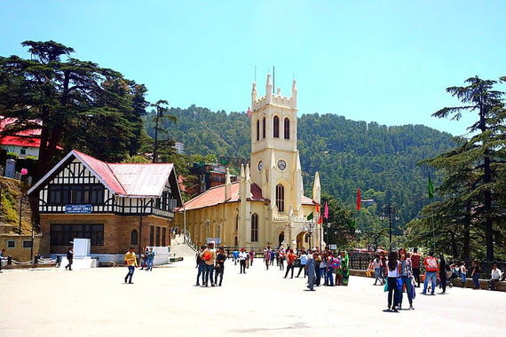 Shimla