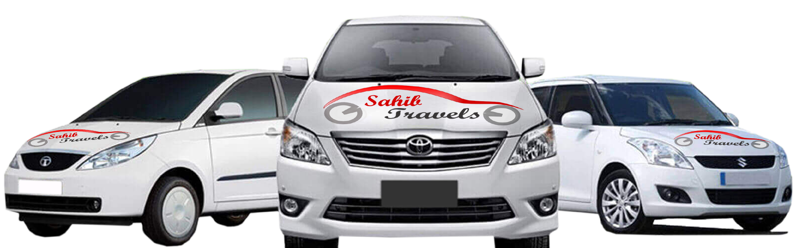Sahib Travels – 3 taxi pics